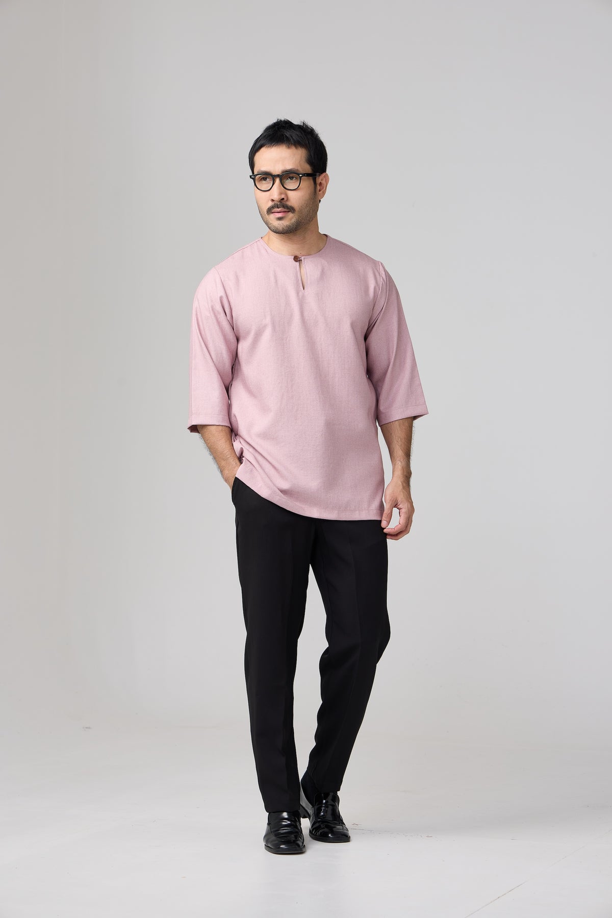 Kurta Luth - Dusty Pink