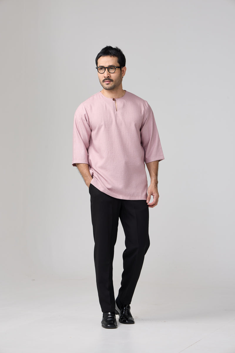Kurta Luth - Dusty Pink