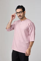 Kurta Luth - Dusty Pink