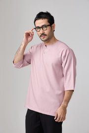 Kurta Luth - Dusty Pink