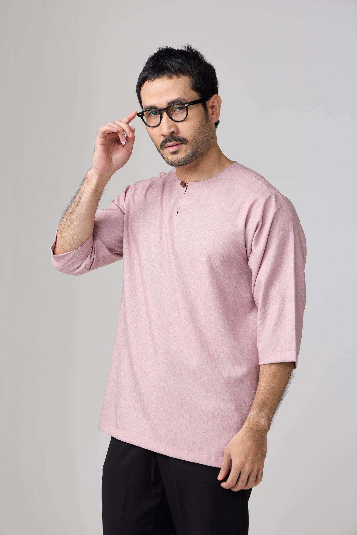 Kurta Luth - Dusty Pink