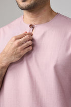 Kurta Luth - Dusty Pink