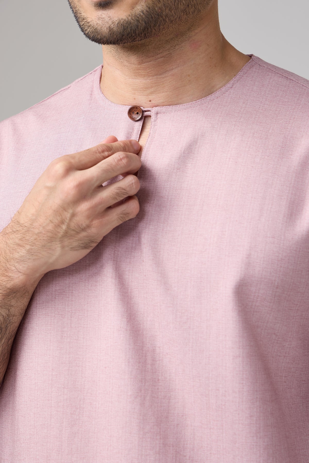 Kurta Luth - Dusty Pink