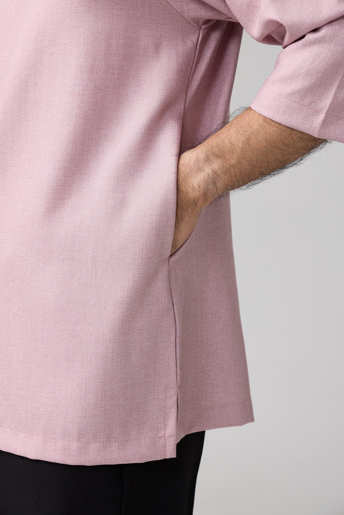 Kurta Luth - Dusty Pink