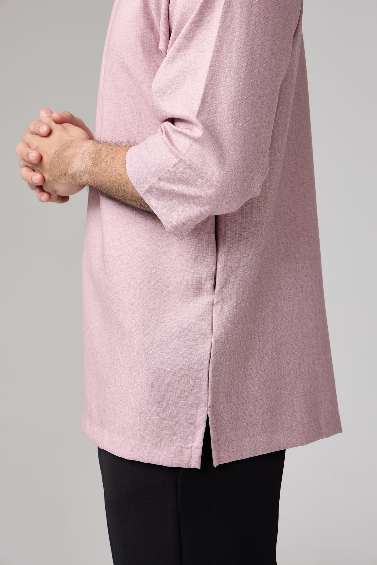 Kurta Luth - Dusty Pink