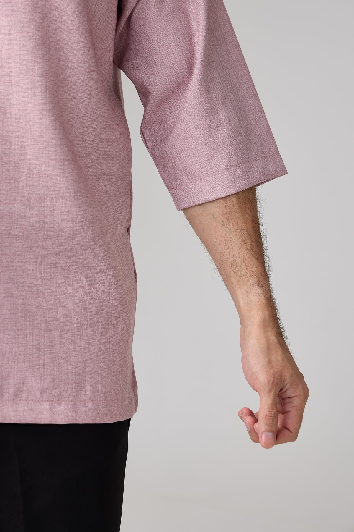 Kurta Luth - Dusty Pink