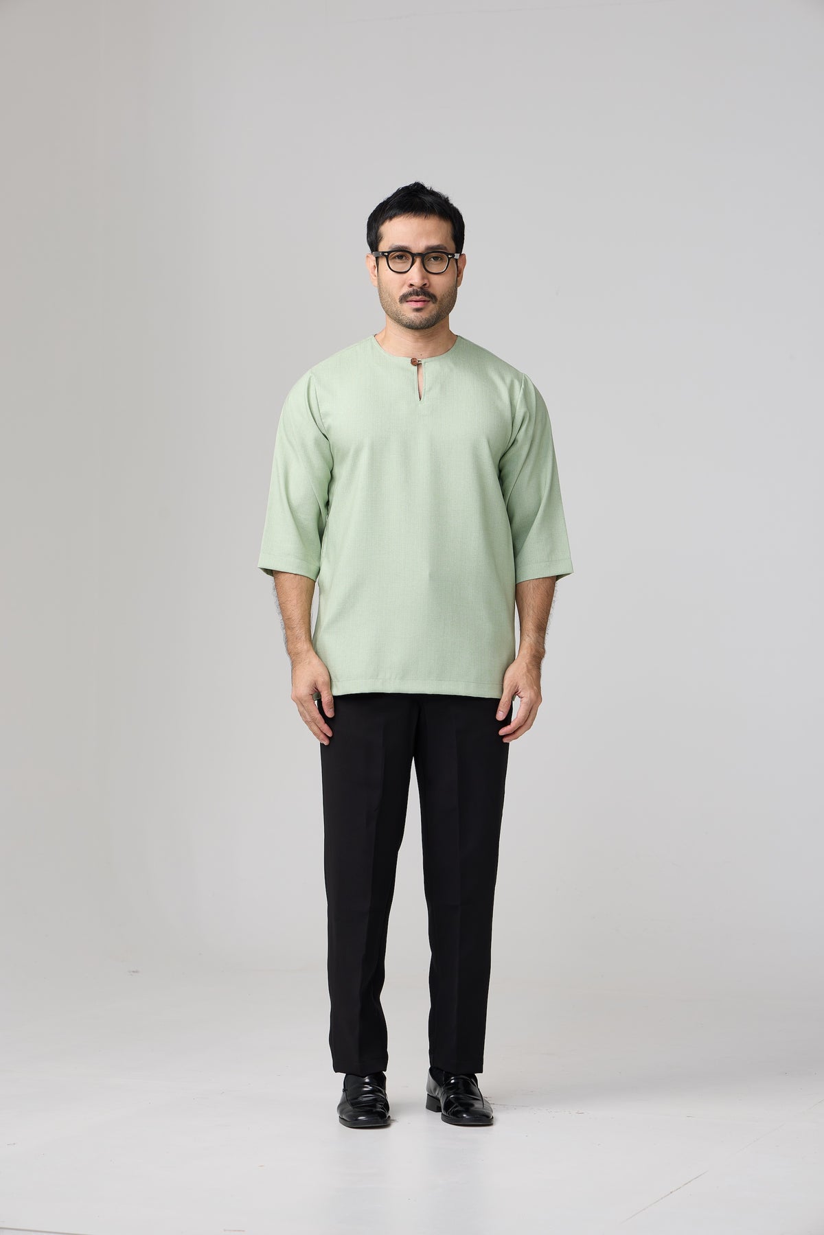 Kurta Luth - Matcha Green