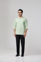 Kurta Luth - Matcha Green