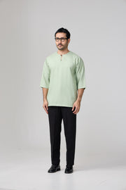 Kurta Luth - Matcha Green