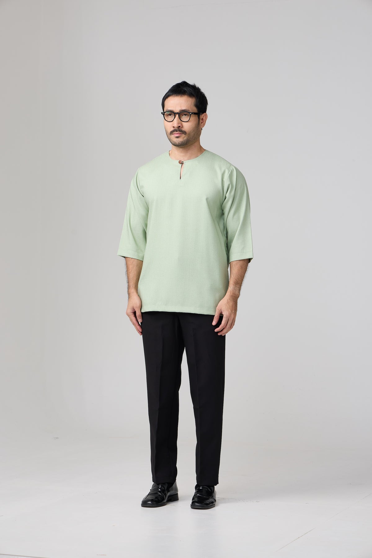 Kurta Luth - Matcha Green