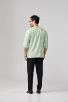 Kurta Luth - Matcha Green