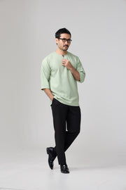 Kurta Luth - Matcha Green