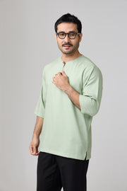 Kurta Luth - Matcha Green