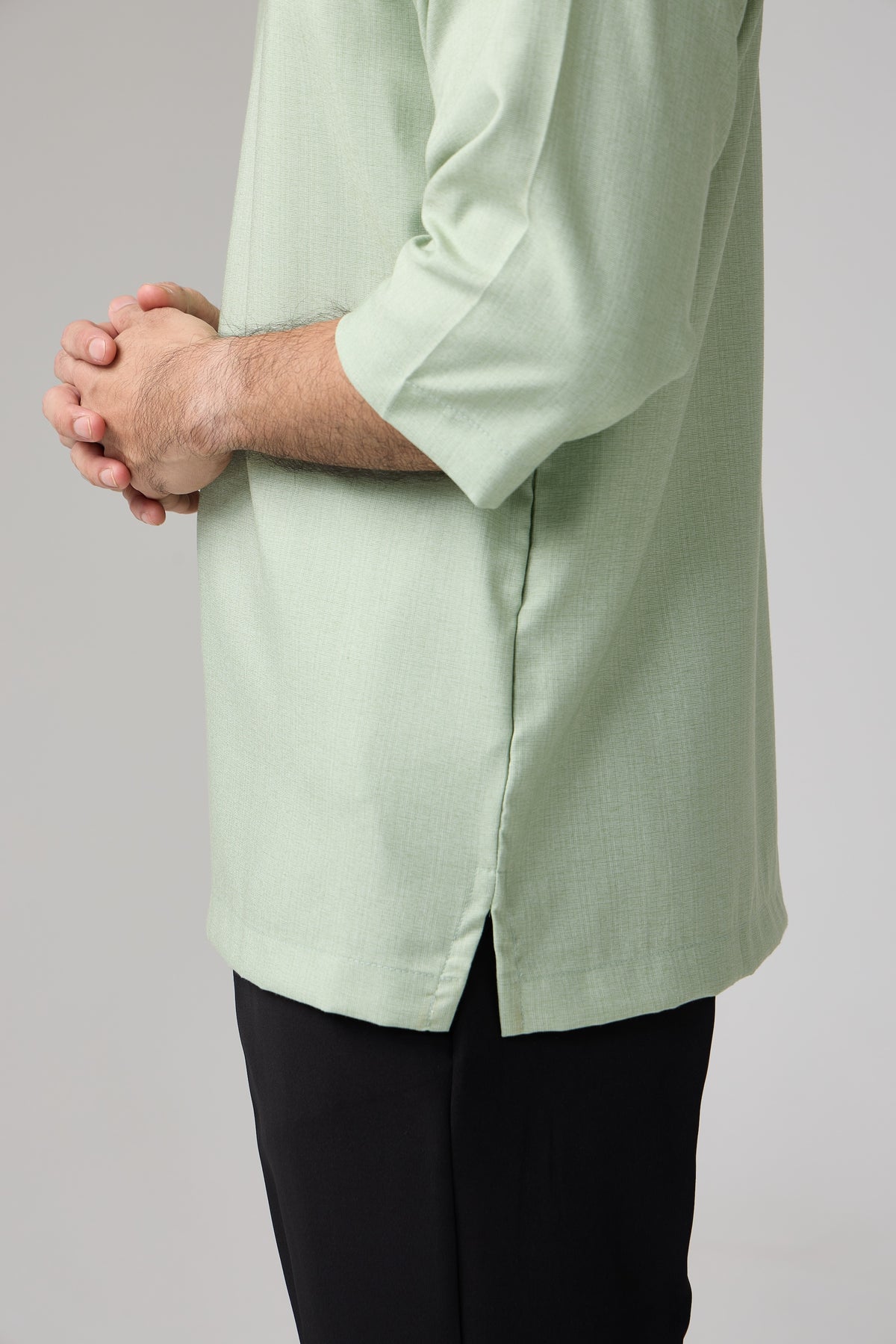 Kurta Luth - Matcha Green