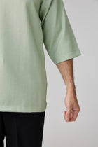 Kurta Luth - Matcha Green
