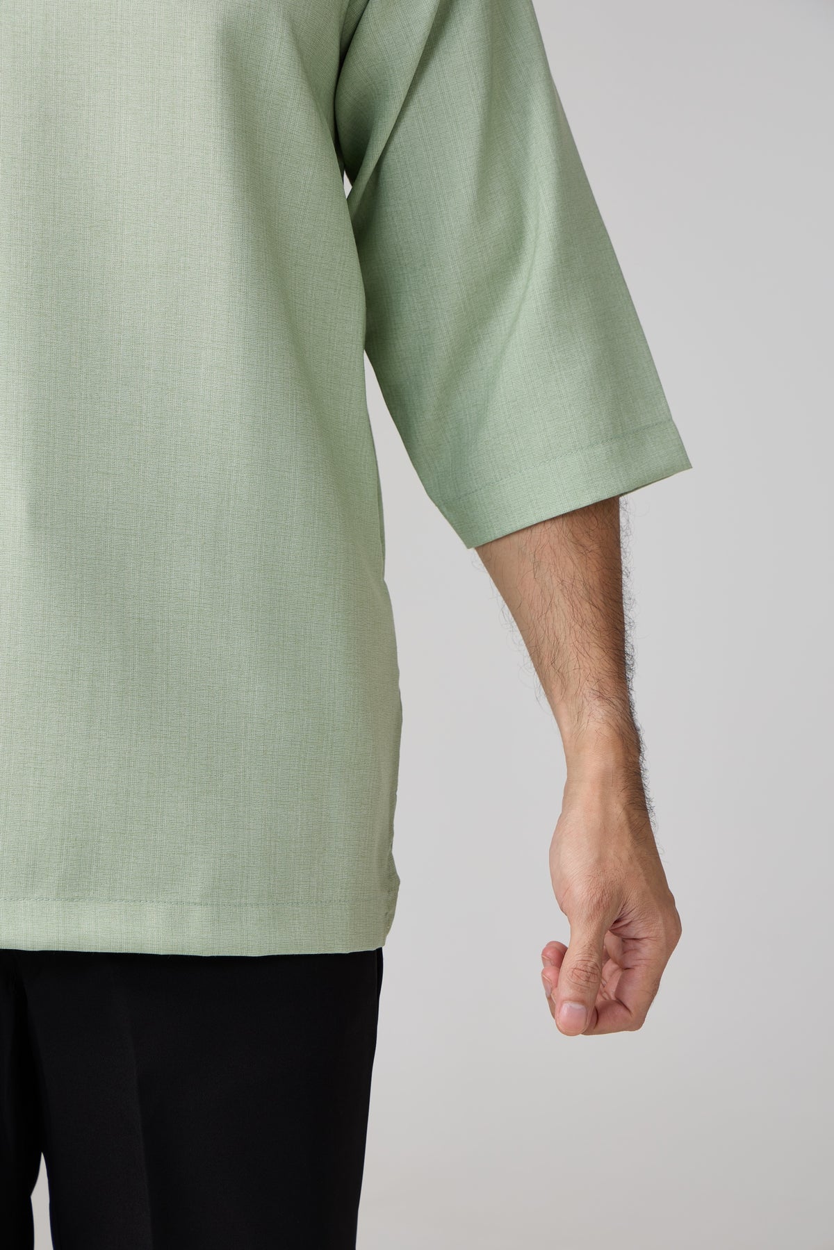 Kurta Luth - Matcha Green