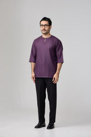 Kurta Luth - Dark Purple