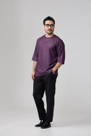 Kurta Luth - Dark Purple