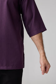 Kurta Luth - Dark Purple