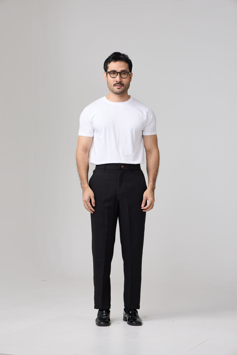 Cozy Tapered Fit - Black