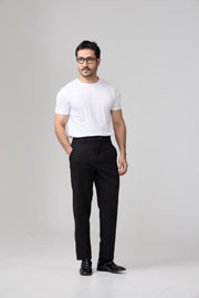 Cozy Tapered Fit - Black