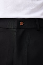 Cozy Tapered Fit - Black
