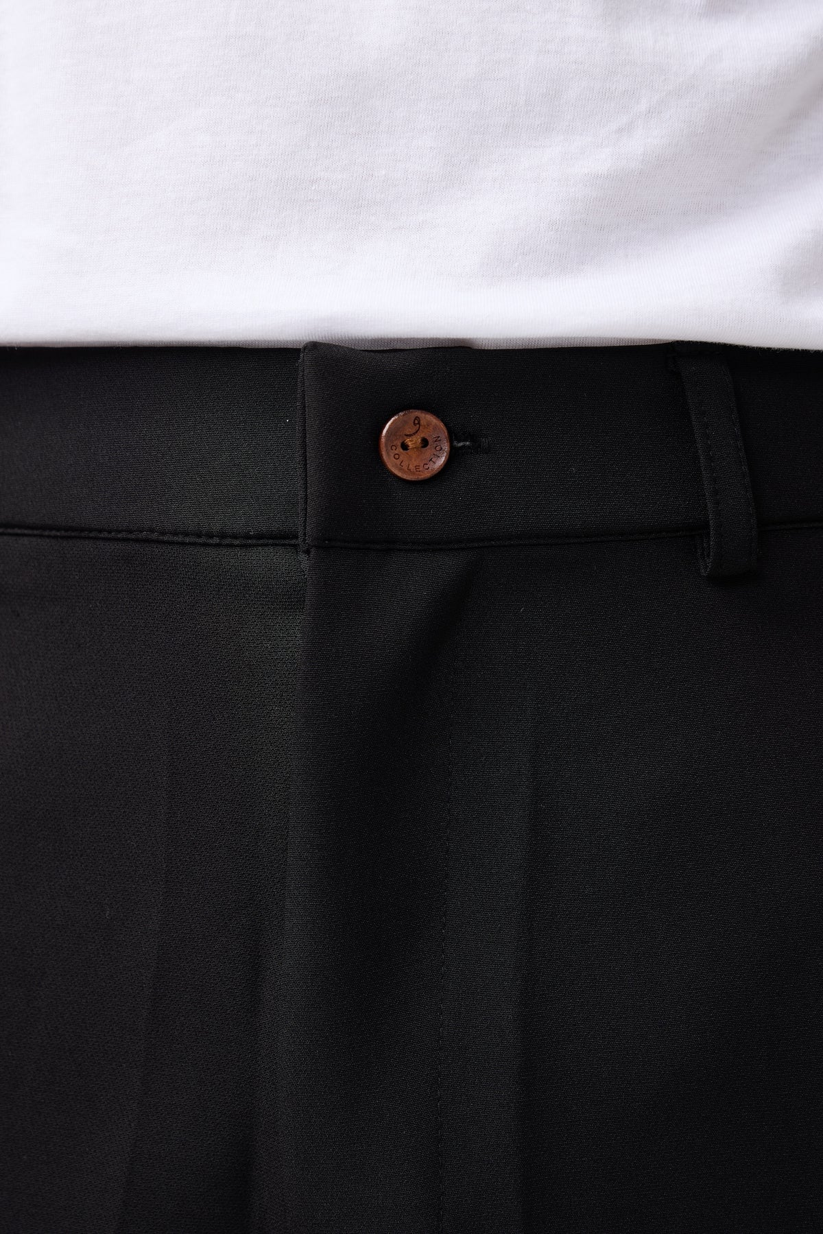 Cozy Tapered Fit - Black