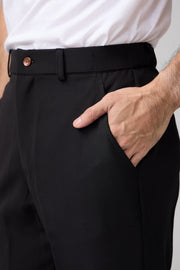 Cozy Tapered Fit - Black