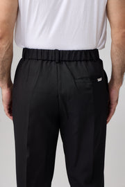Cozy Tapered Fit - Black