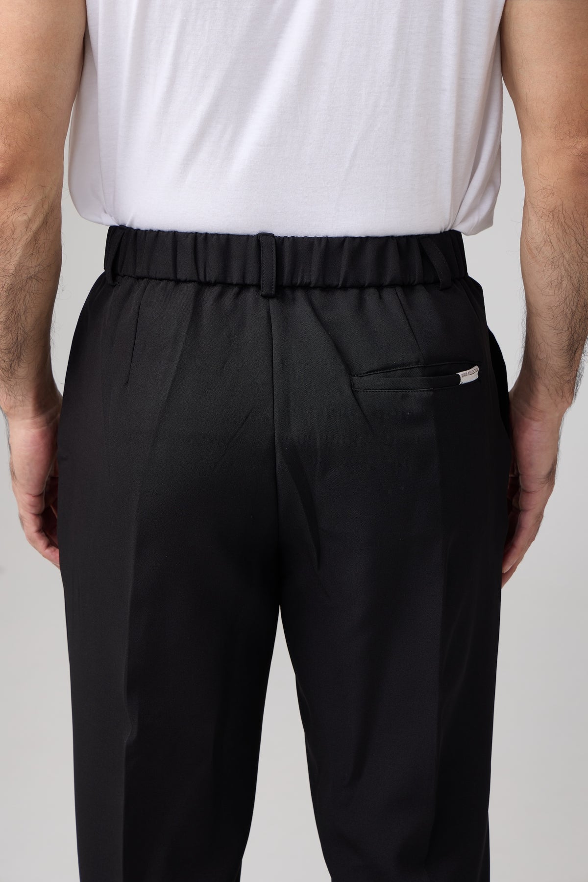 Cozy Tapered Fit - Black