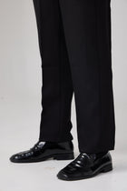 Cozy Tapered Fit - Black