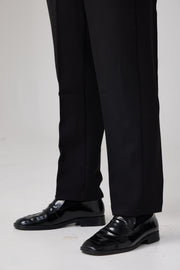 Cozy Tapered Fit - Black