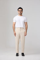 Cozy Tapered Fit - Champagne