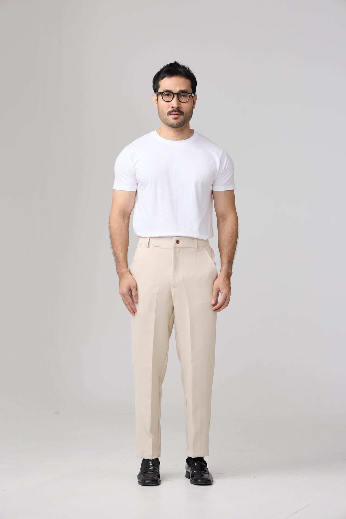 Cozy Tapered Fit - Champagne