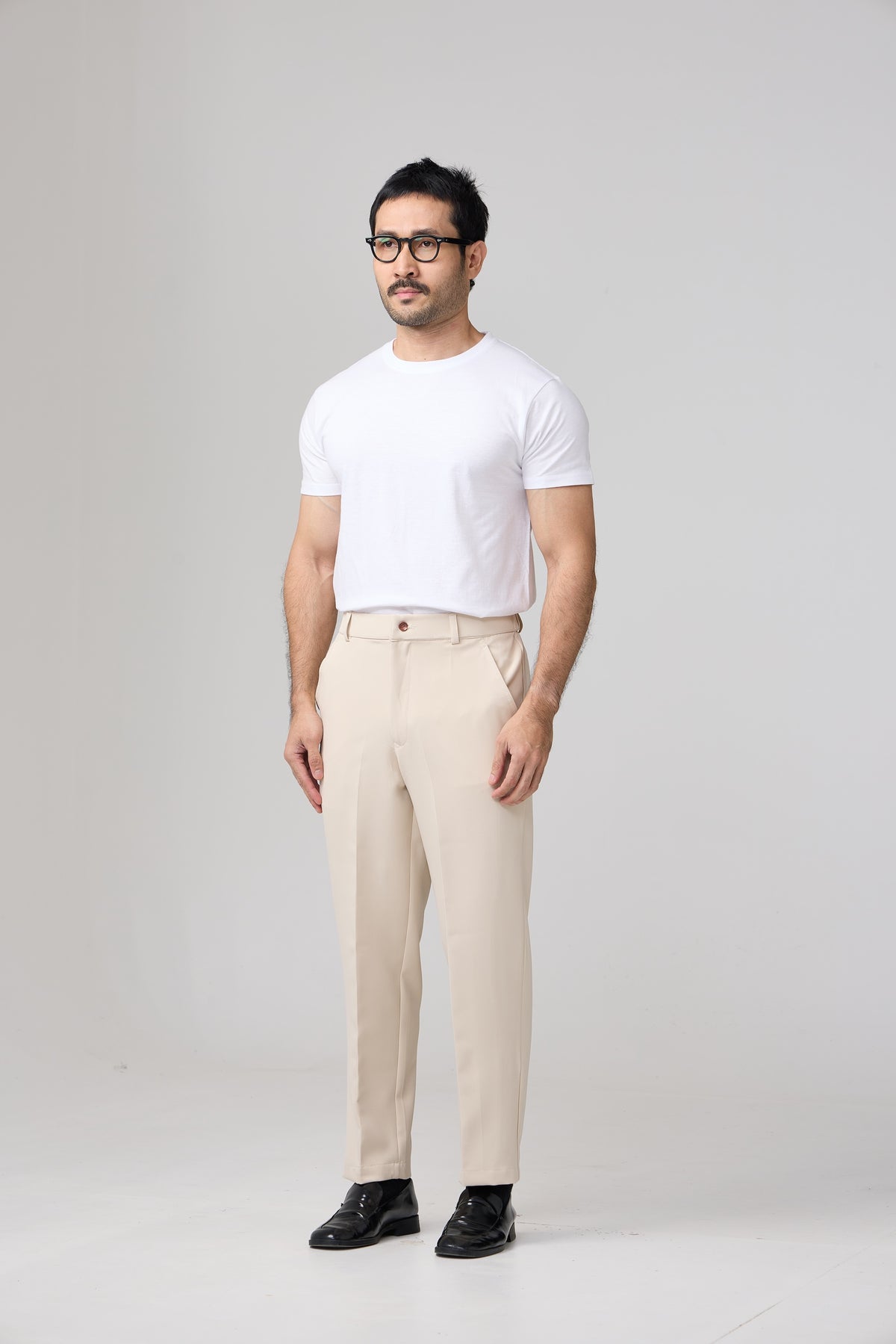 Cozy Tapered Fit - Champagne