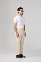 Cozy Tapered Fit - Champagne