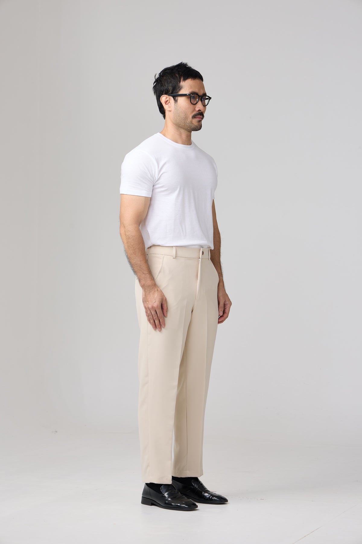 Cozy Tapered Fit - Champagne