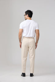 Cozy Tapered Fit - Champagne