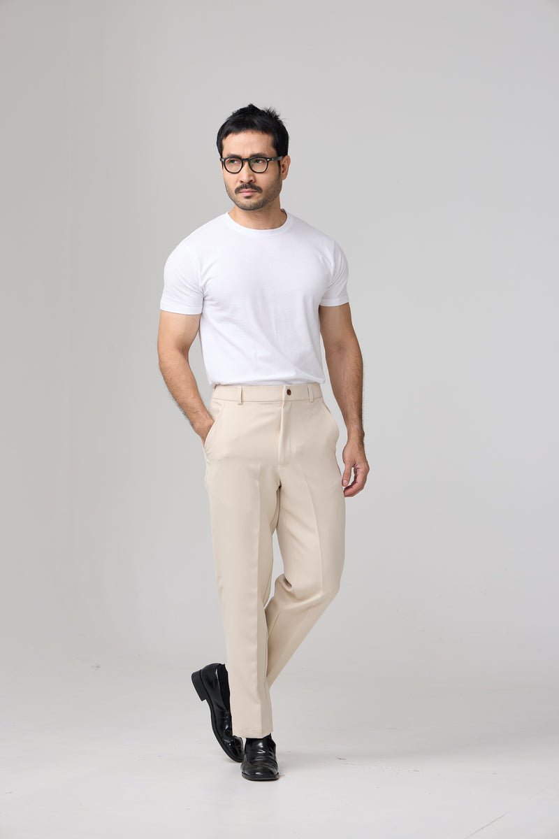 Cozy Tapered Fit - Champagne
