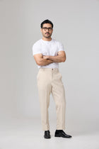 Cozy Tapered Fit - Champagne