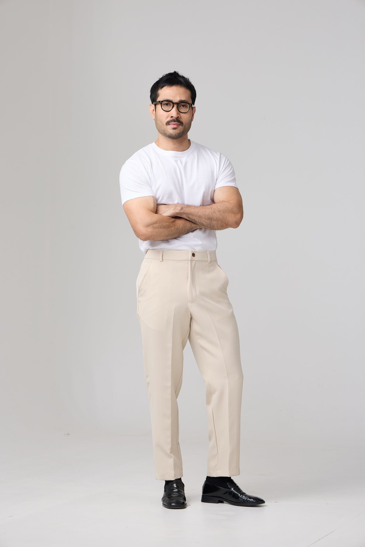 Cozy Tapered Fit - Champagne