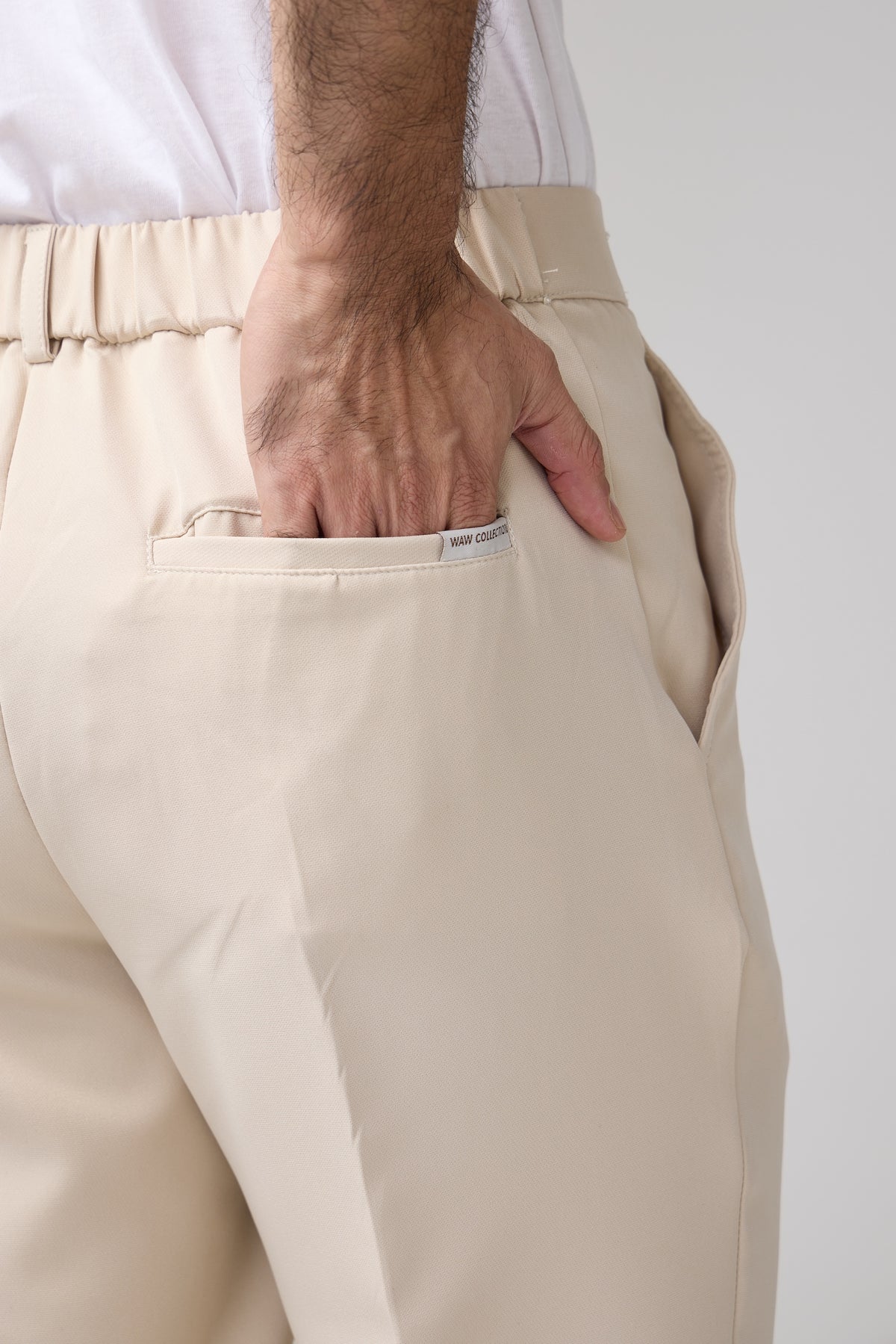 Cozy Tapered Fit - Champagne