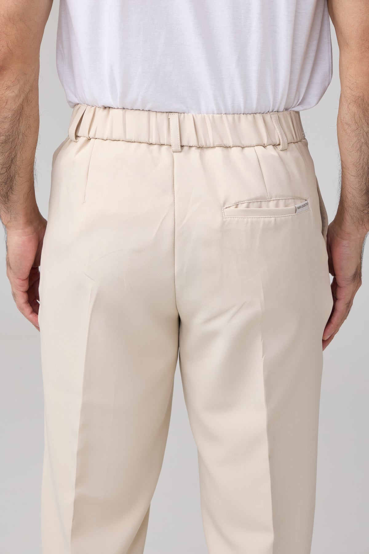 Cozy Tapered Fit - Champagne