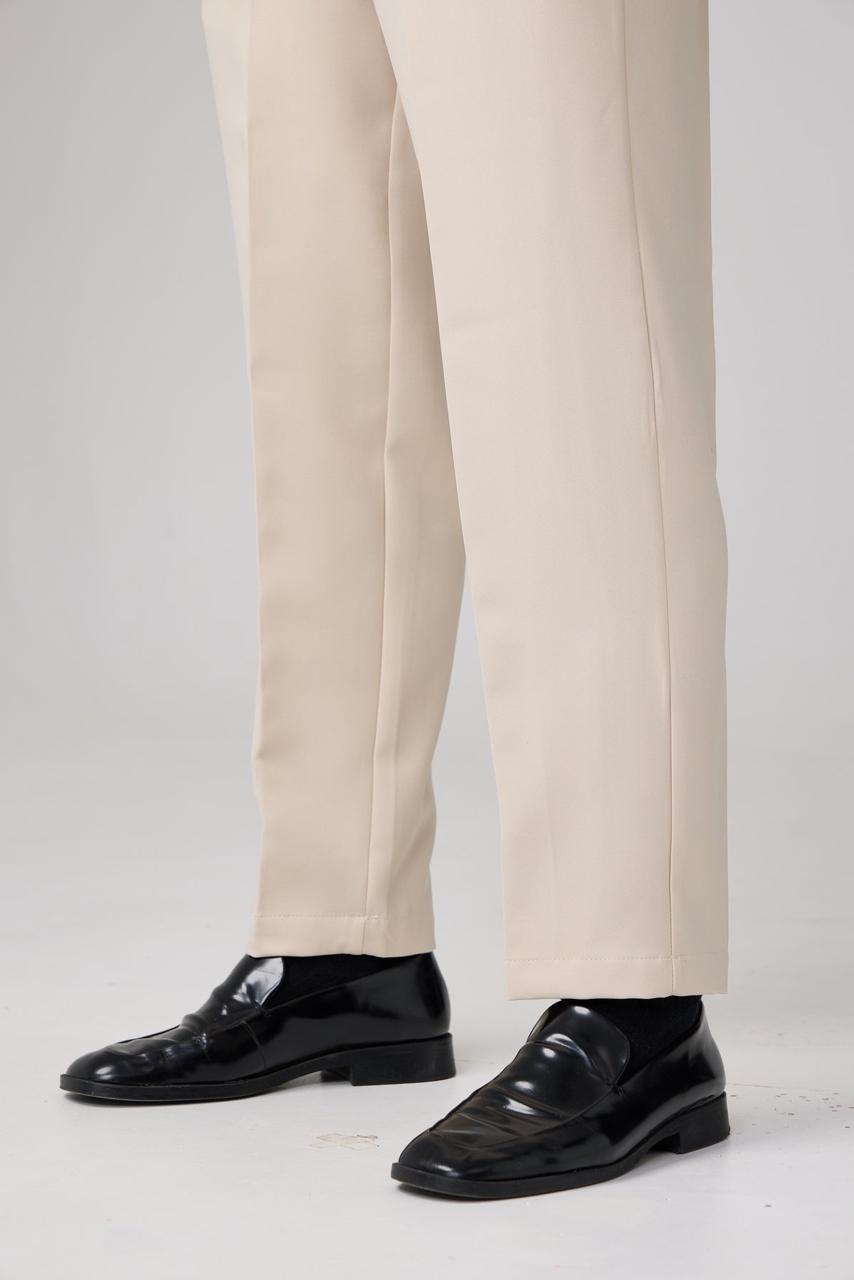 Cozy Tapered Fit - Champagne