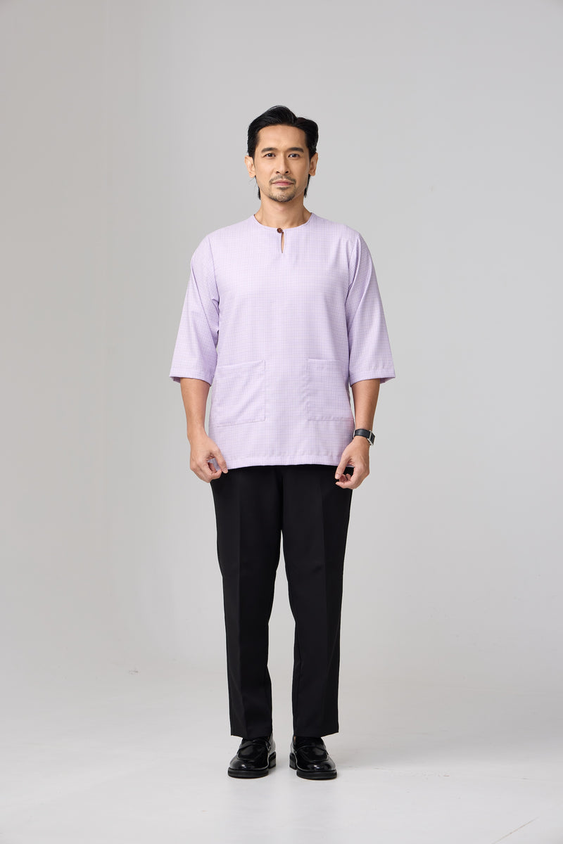 Kurta Isa - Lilac