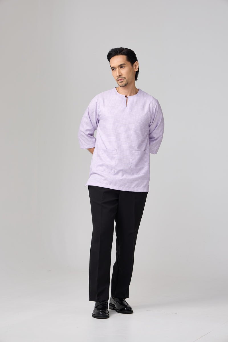 Kurta Isa - Lilac