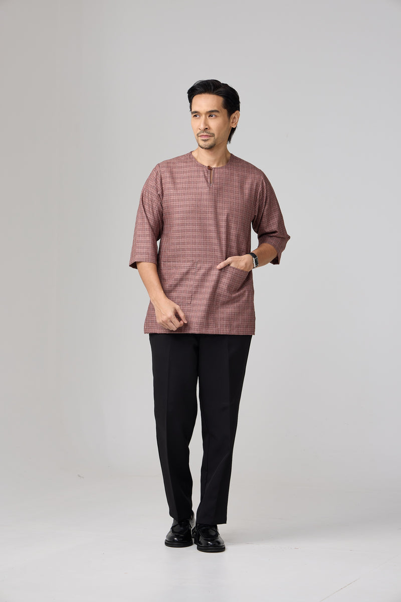 Kurta Isa - Rich Brown