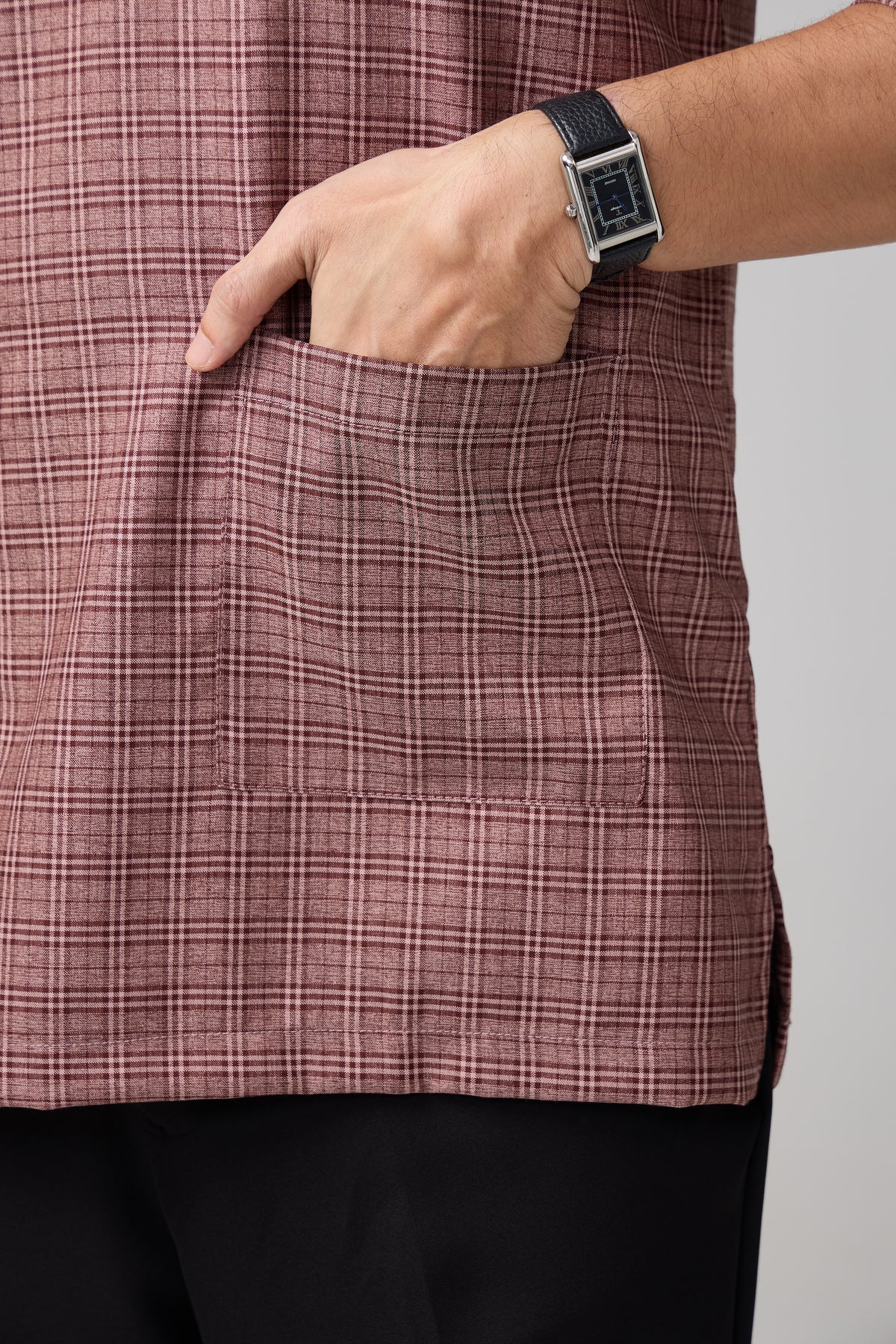 Kurta Isa - Rich Brown