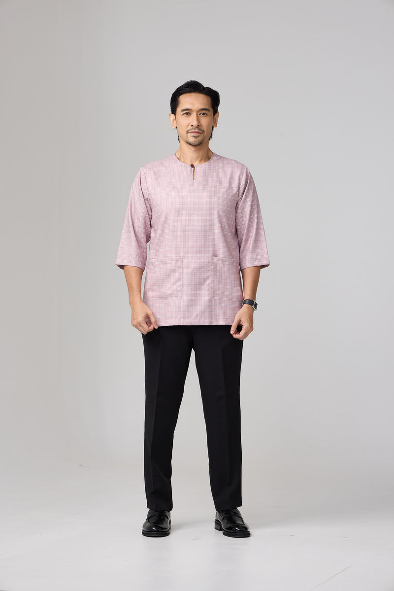 Kurta Isa - Dusty Pink