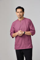 Kurta Isa - Burgundy